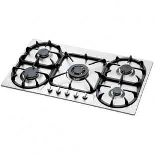 اجاق گاز صفحه ای استیل البرز مدل S-5905