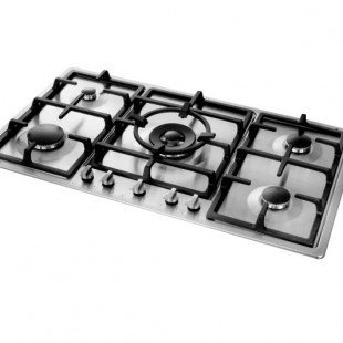 اجاق گاز صفحه ای استیل البرز مدل S-5902