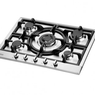 اجاق گاز صفحه ای استیل البرز مدل S-5701