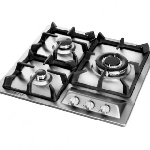 اجاق گاز صفحه ای استیل البرز مدل S-3501