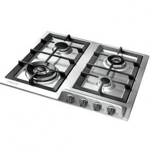 اجاق گاز صفحه ای استیل البرز مدل S-4605