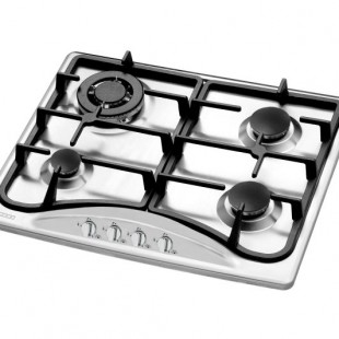 اجاق گاز صفحه ای استیل البرز مدل S-4603