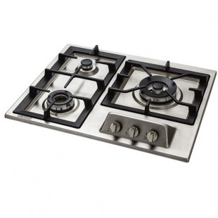 اجاق گاز صفحه ای استیل البرز مدل S-3601