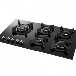 اجاق گاز صفحه ای استیل البرز مدل G-5907