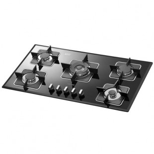 اجاق گاز صفحه ای استیل البرز مدل G-5910