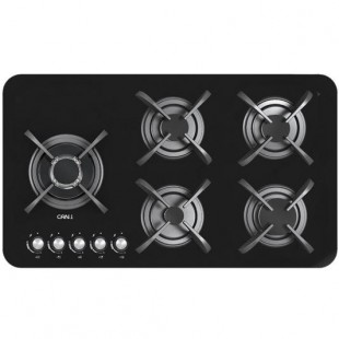 اجاق گاز صفحه ای شیشه ای کن مدل IG - 8509