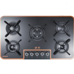 اجاق گاز صفحه ای درخشان مدل G636
