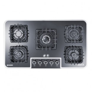 اجاق گاز صفحه ای درخشان مدل G637