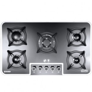 اجاق گاز صفحه ای درخشان مدل G633