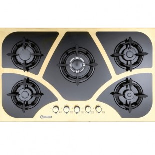 اجاق گاز صفحه ای درخشان مدل G630