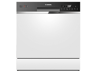 ماشین ظرفشویی توشیبا مدل  DW-08T1CISW