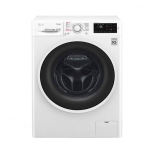 ماشین لباسشویی ال جی مدل WM-843ظرفیت 8 کیلوگرم