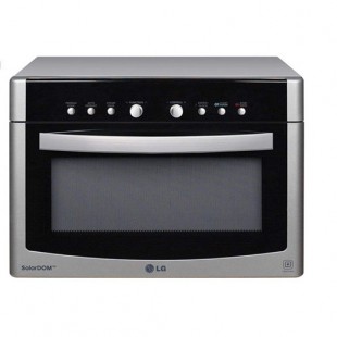 مایکروویو ال جی سری سولاردام مدل MS96CR-GSC