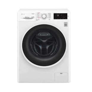 ماشین لباسشویی ال جی مدل WM-623S ظرفیت 6 کیلوگرم