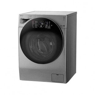 ماشین لباسشویی ال جی مدل WM-G128SS-GSC ظرفیت 12 کیلوگرم
