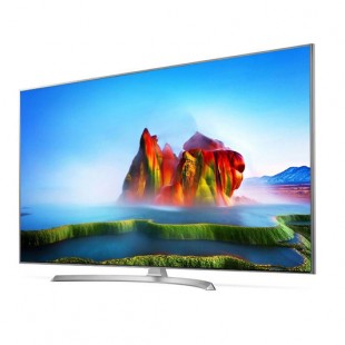 تلویزیون ال ای دی هوشمند ال جی مدل 49SJ80000 سایز 49 اینچ