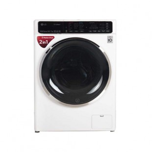 ماشین لباسشویی ال جی مدل WM-L1057C ظرفیت 10.5 کیلوگرم