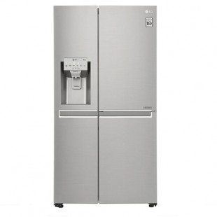 یخچال ساید بای ساید ال جی 34 فوت مدل GR-J327PBS