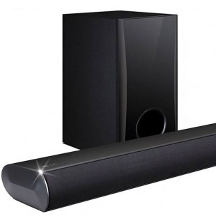 ساندبار ال جی مدل LH-110SPK با توان خروجی 120 وات