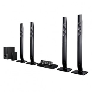 سینمای خانگی ال جی مدل LH-W359HTS با توان خروجی 1200 وات