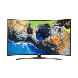 تلویزیون ال ای دی هوشمند خمیده سامسونگ مدل 55NU7950 سایز 55 اینچ