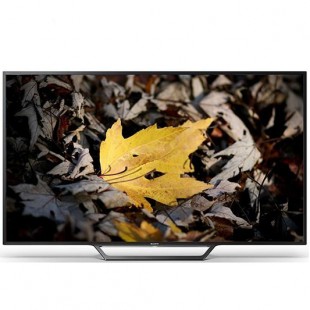 تلویزیون ال ای دی سونی سری BRAVIA مدل KDL-40W650D سایز 40 اینچ