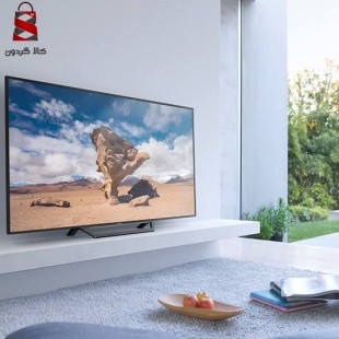 تلویزیون ال ای دی هوشمند سونی سری BRAVIA مدل KDL-48W650D سایز 48 اینچ