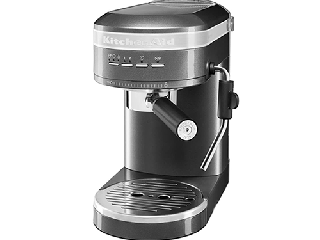 اسپرسو ساز کیچن اید رنگ سیلور مدل KitchenAid 5KES6503EMS