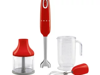گوشت کوب برقی اسمگ رنگ قرمز مدل HBF03
