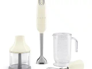 گوشت کوب برقی اسمگ رنگ کرم مدل HBF03