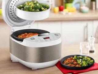 مولتی کوکر تفال مدل TEFAL RK6221