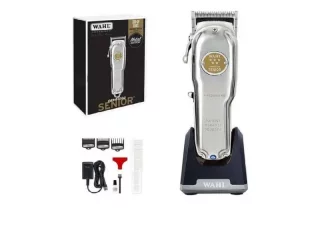 ماشین اصلاح شارژی وال سنیور (سینیور) متال WAHL Cordless Senior Metal Edition 3000116