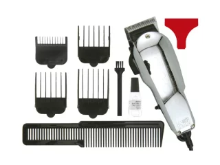 ماشین اصلاح موی سر و صورت وال Wahl Chrome Super Taper 08463-316H