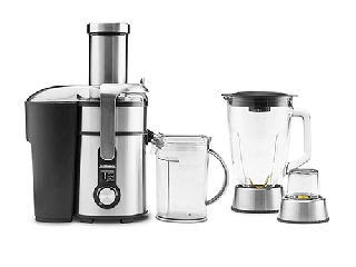 آبمیوه گیری 3 کاره گاستروبک مدل GastroBack 40153