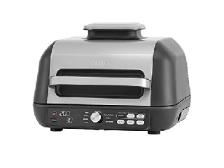 سرخ کن و گریل نینجا مدل NINJA AG651