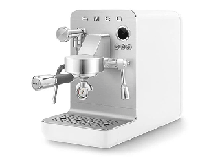 اسپرسو ساز اسمگ مدل EMC02 رنگ سفید