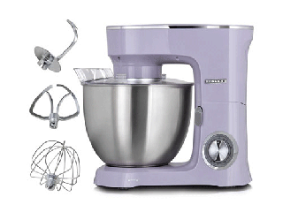 همزن برقی هنریچ مدل HKM 8078 بنفش