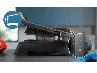 گریل فیلیپس مدل PHILIPS HD6307
