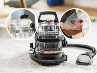 نقطه شوی با بخار بیسل مدل Spot clean HydroSteam 3700E