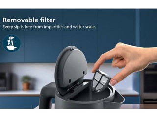 کتری برقی فیلیپس مدل PHILIPS HD9314