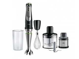 گوشت کوب برقی براون مدل BRAUN MQ9138XI