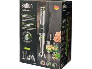 گوشت کوب برقی براون مدل BRAUN MQ9138XI