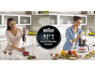 گوشت کوب برقی براون مدل BRAUN MQ9138XI