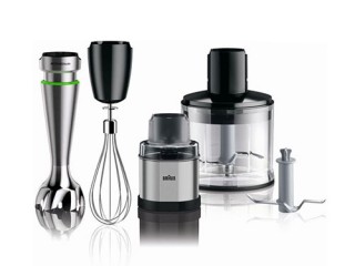 گوشت کوب برقی براون مدل BRAUN MQ9138XI