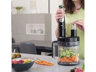 گوشت کوب برقی براون مدل MQ9187XLI چند کاره