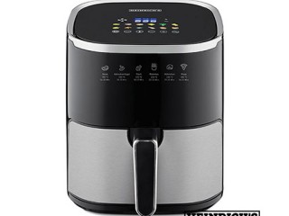 سرخ کن رژیمی 5 لیتر هنریچ مدل HFR 8215
