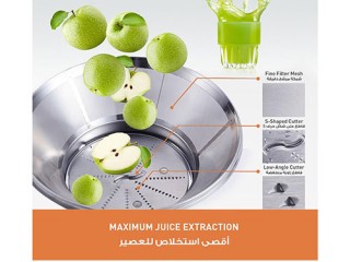 آبمیوه گیری پاناسونیک مدل MJ-CB600