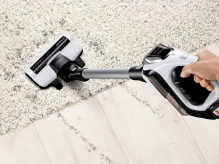 جاروشارژی بوش مدل BCS81EXC