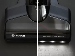جارو شارژی بوش مدل BCS711GB