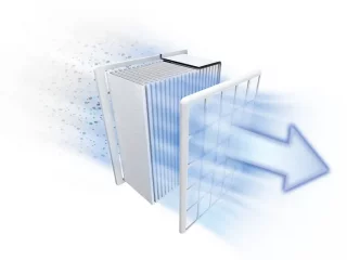 جاروبرقی بوش مدل BGS41k332